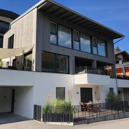Appartement Sunside Saalbach Exterior foto