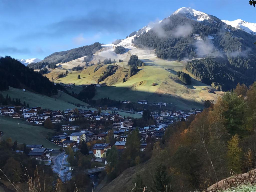 Apartamento Sunside Saalbach-Hinterglemm