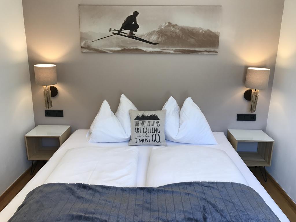 Sunside Apartment Saalbach-Hinterglemm