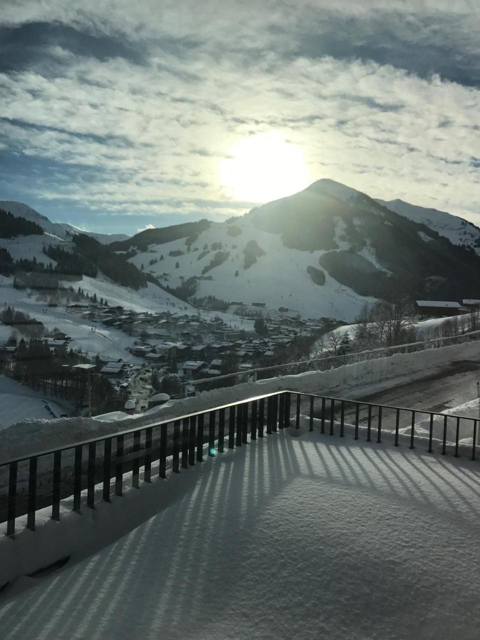Sunside Apartment Saalbach-Hinterglemm